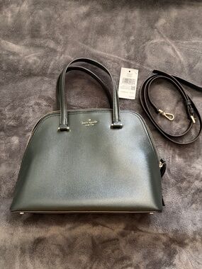 Authentic Kate Spade New York Medium Dome Satchel